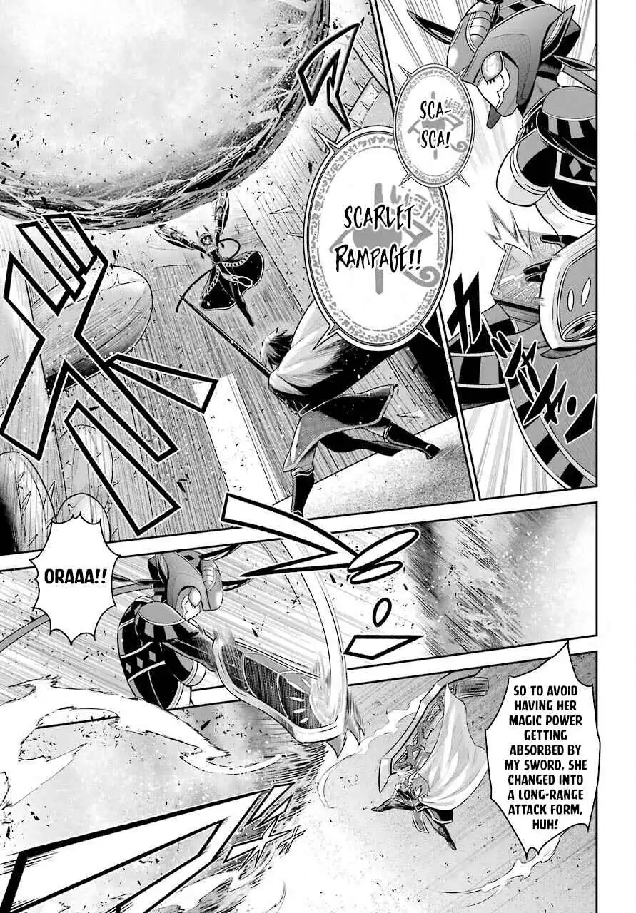 The Red Ranger Becomes an Adventurer in Another Word Chapter 9 10